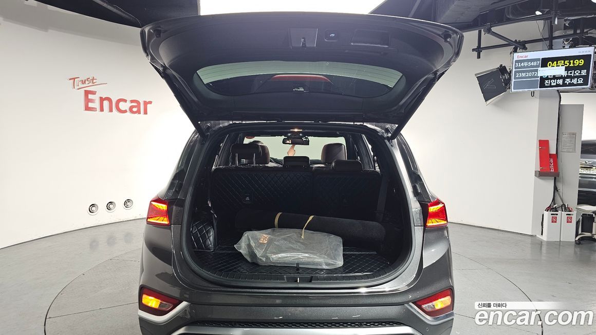 Hyundai Santafe 2020