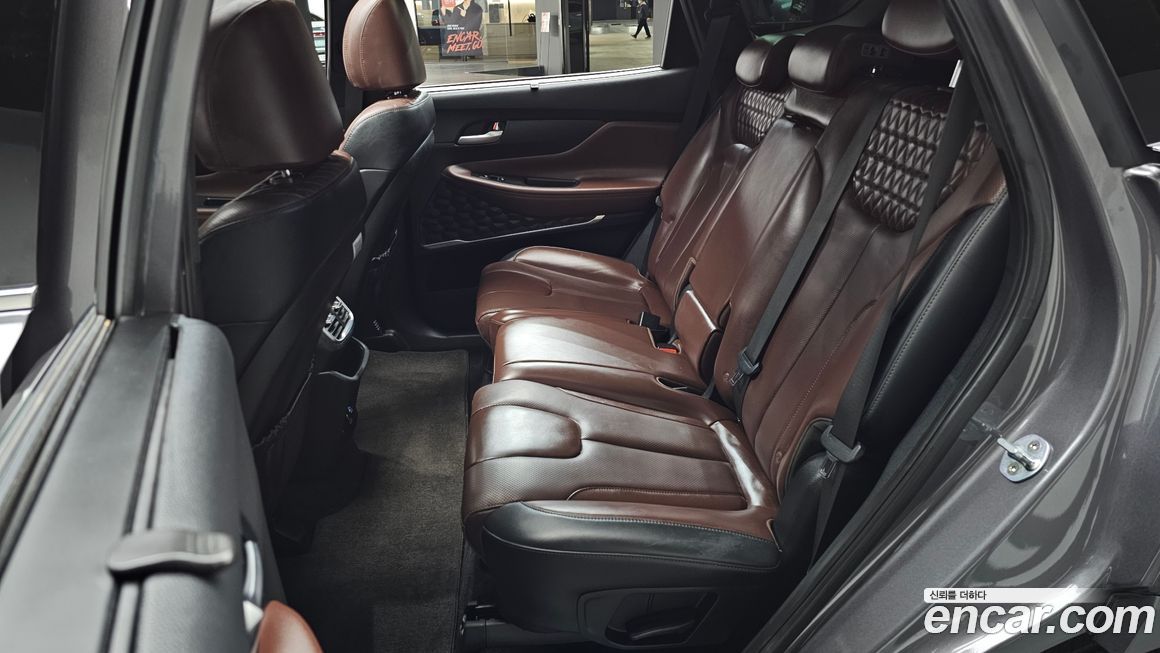 Hyundai Santafe 2020