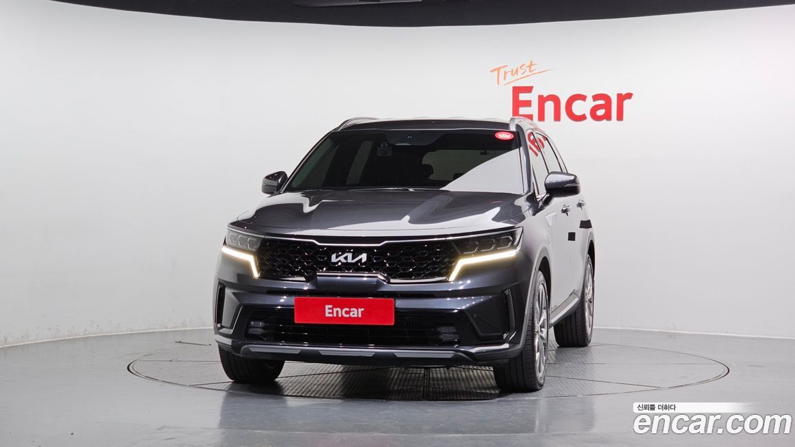Kia Sorento 2022