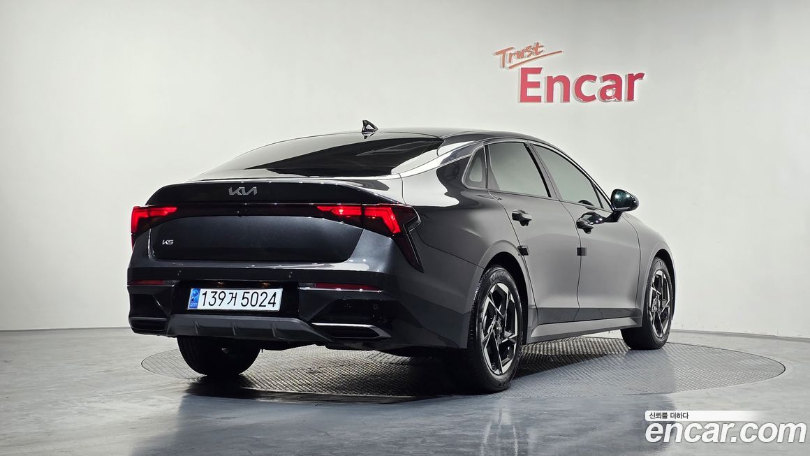 Kia K5 2024