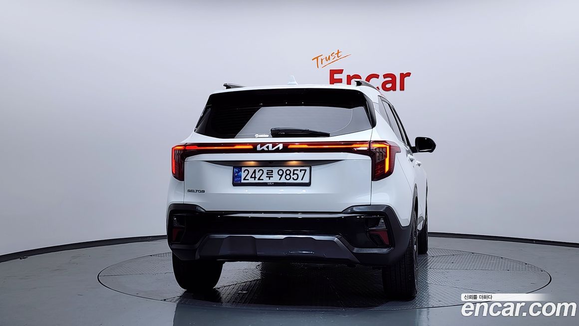 Kia Seltos 2023