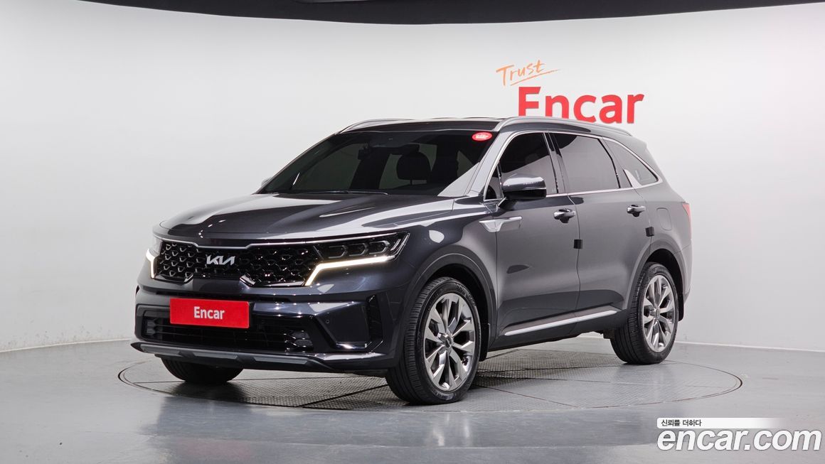 Kia Sorento 2022