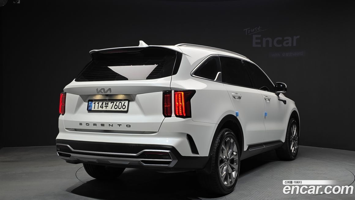 Kia Sorento 2022