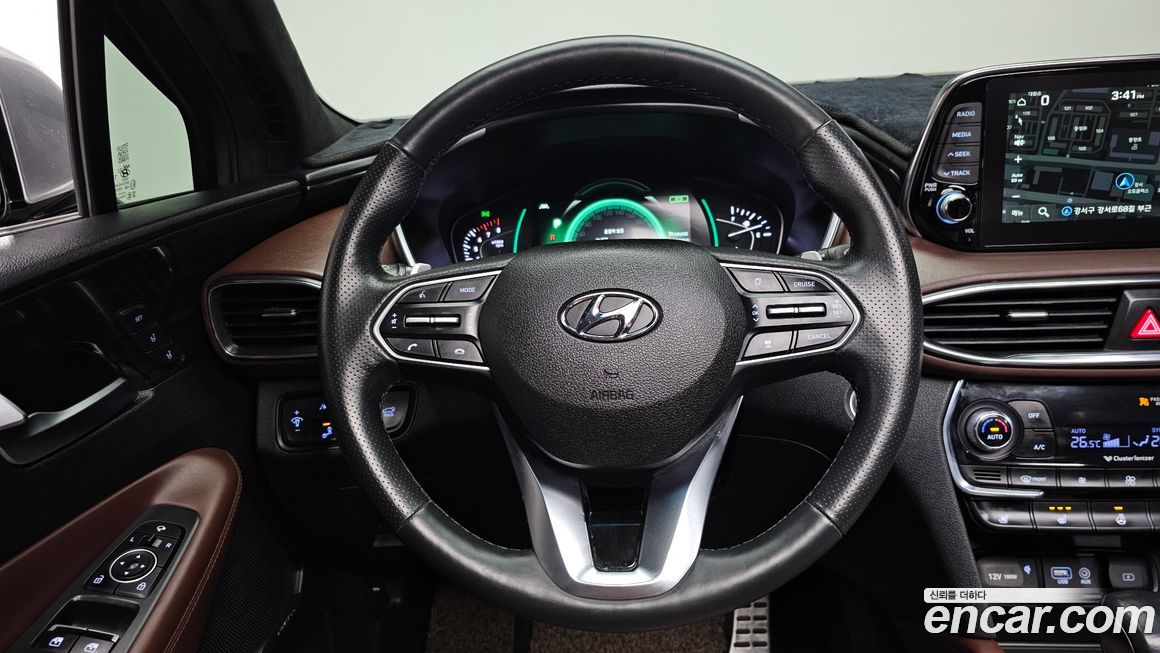 Hyundai Santafe 2020