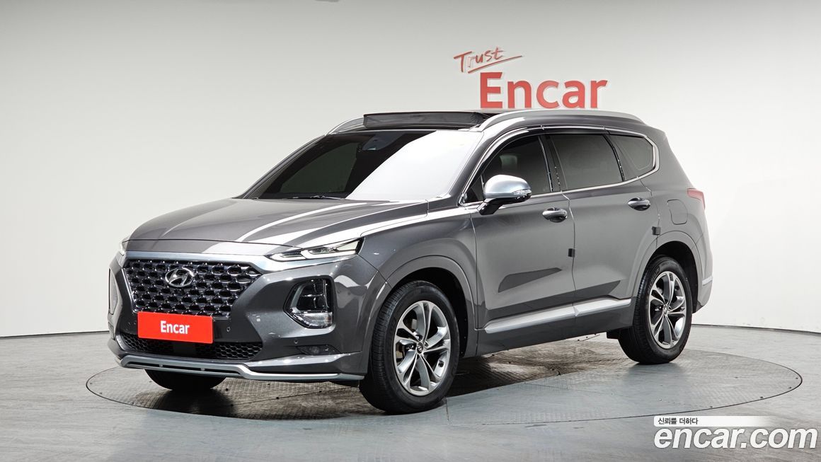 Hyundai Santafe 2020