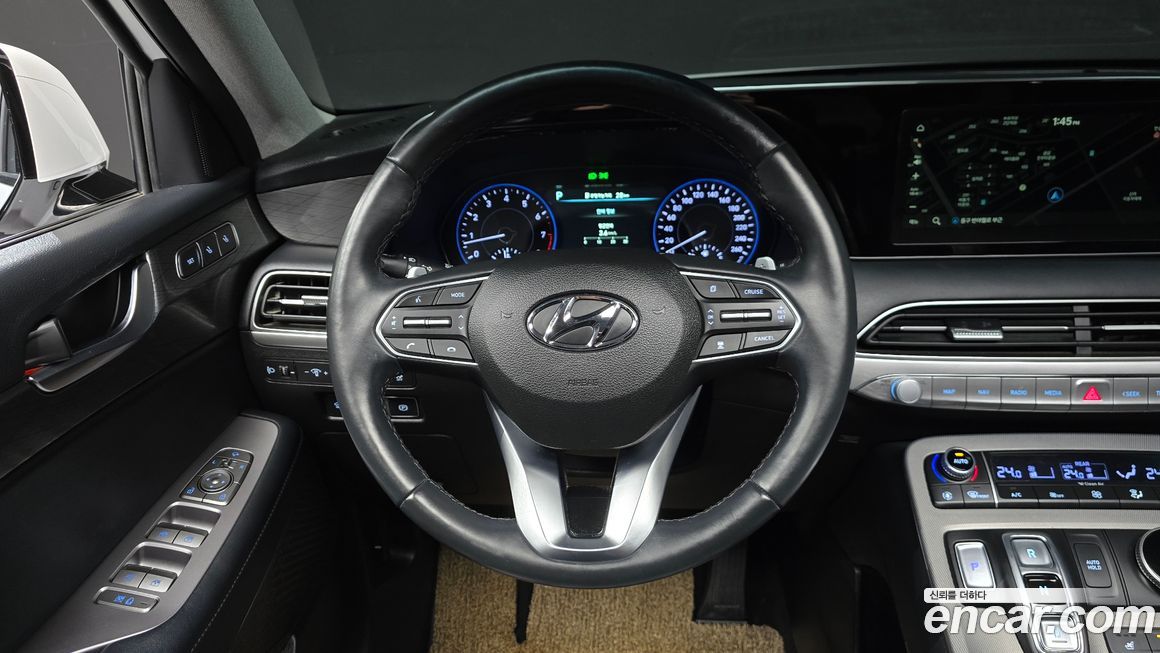 Hyundai Palisade 2021