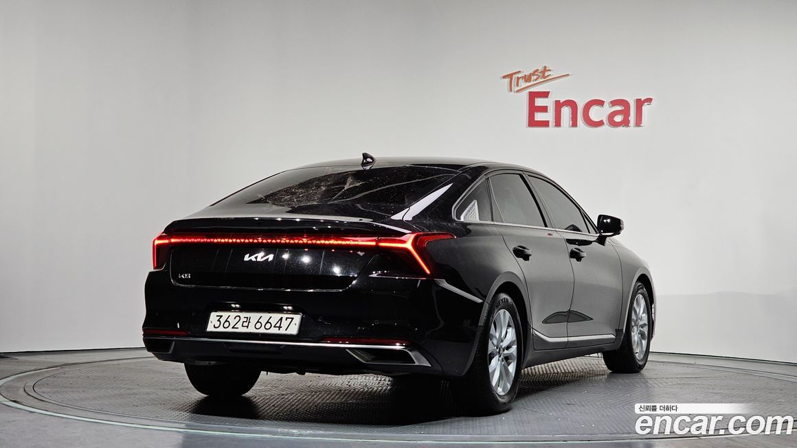 Kia K8 2022