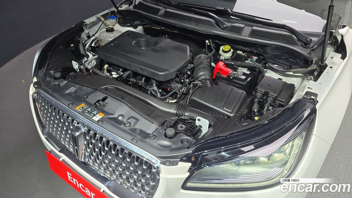 Lincoln Corsair 2022