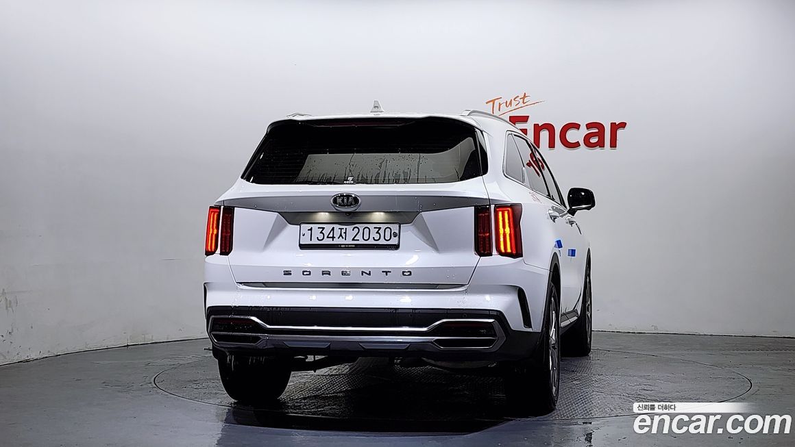 Kia Sorento 2021