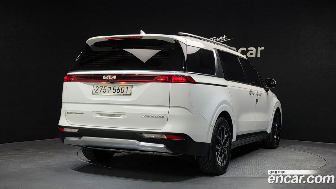 Kia Canival 2021