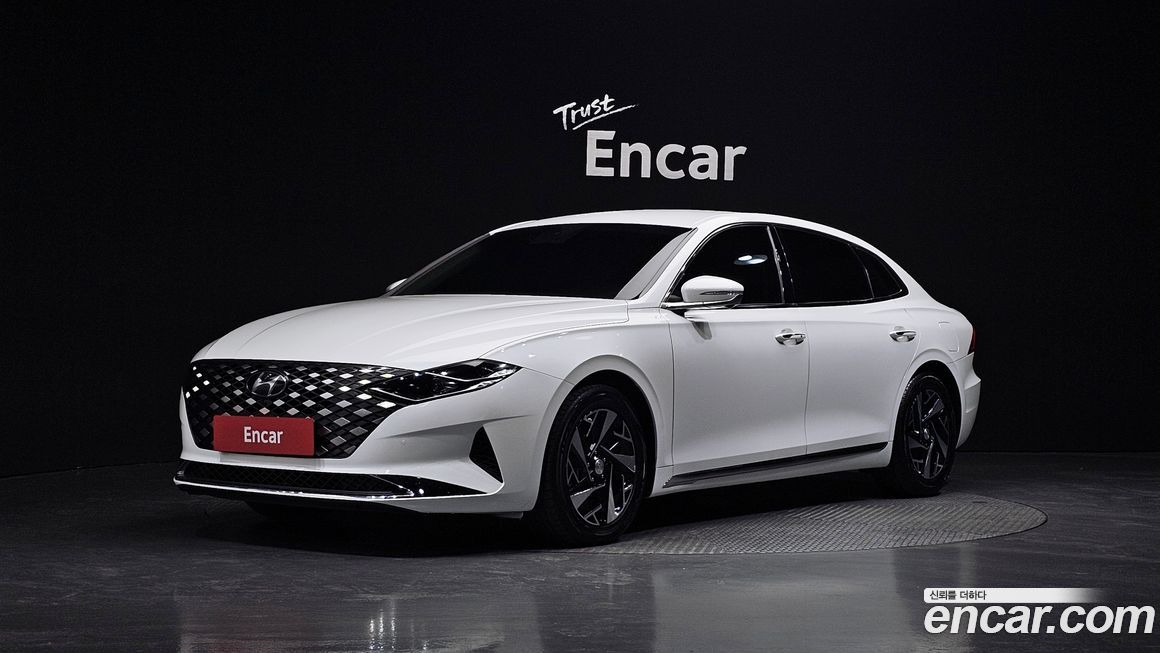 Hyundai Grandeur 2022
