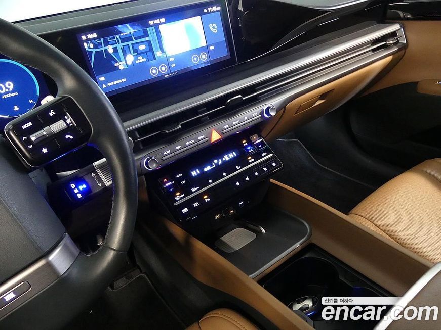 Hyundai Grandeur 2023