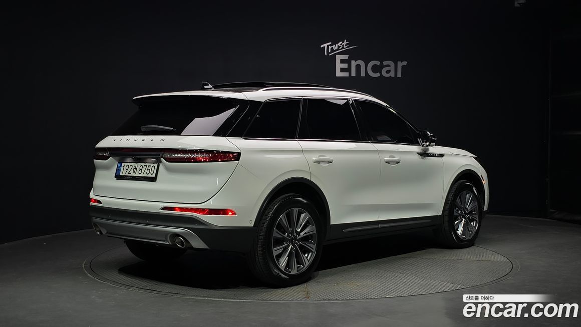 Lincoln Corsair 2022