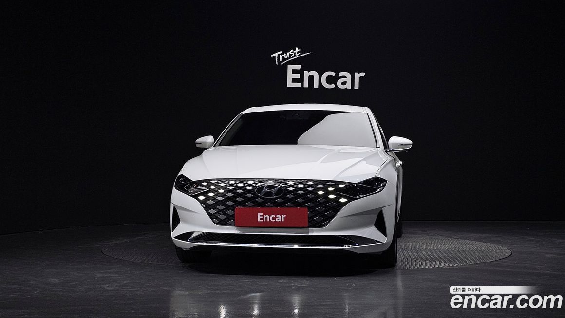 Hyundai Grandeur 2022