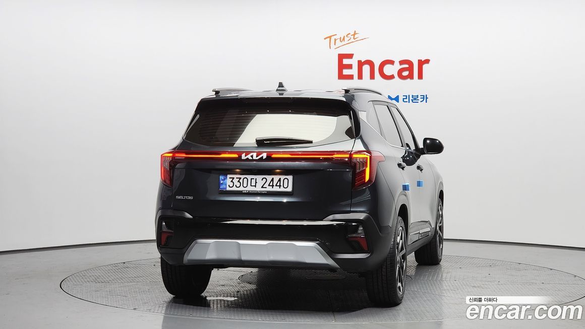 Kia Seltos 2025