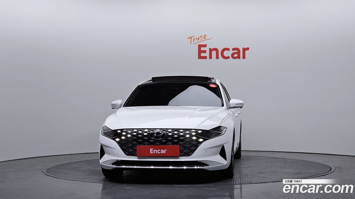 Hyundai Grandeur 2022