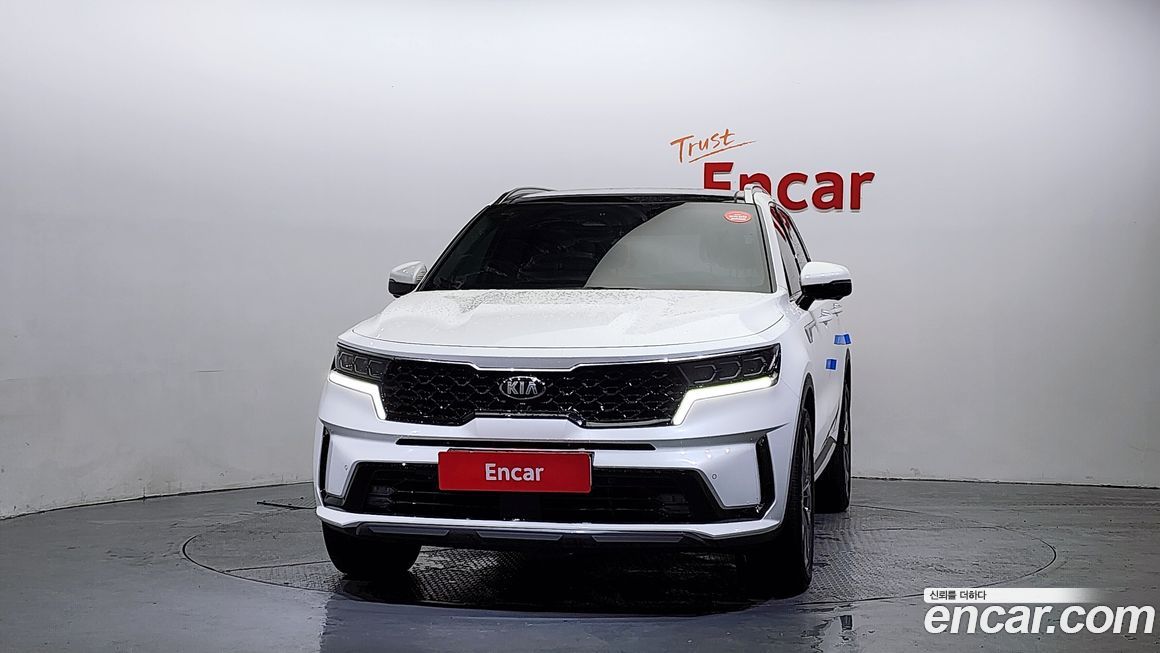 Kia Sorento 2021