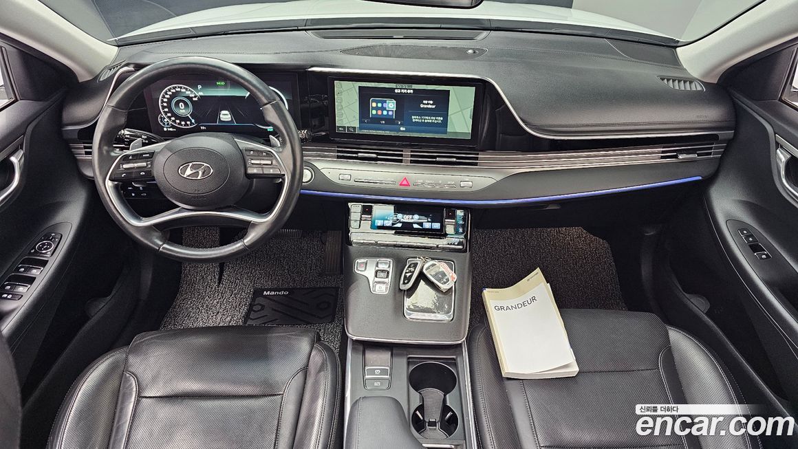 Hyundai Grandeur 2022