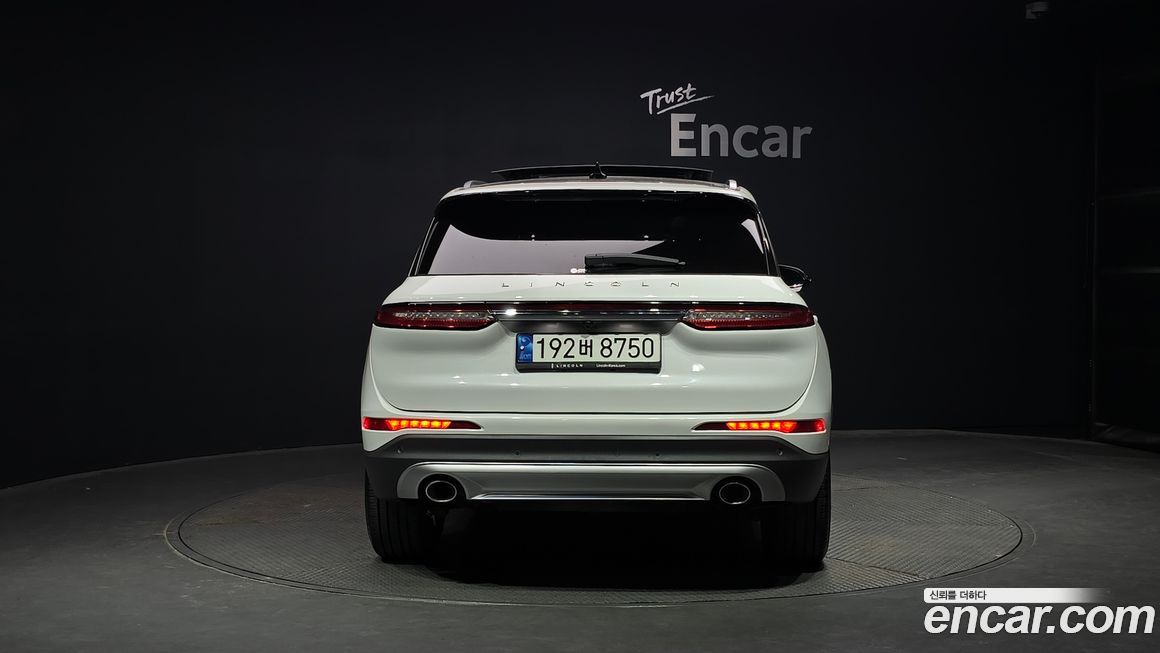 Lincoln Corsair 2022