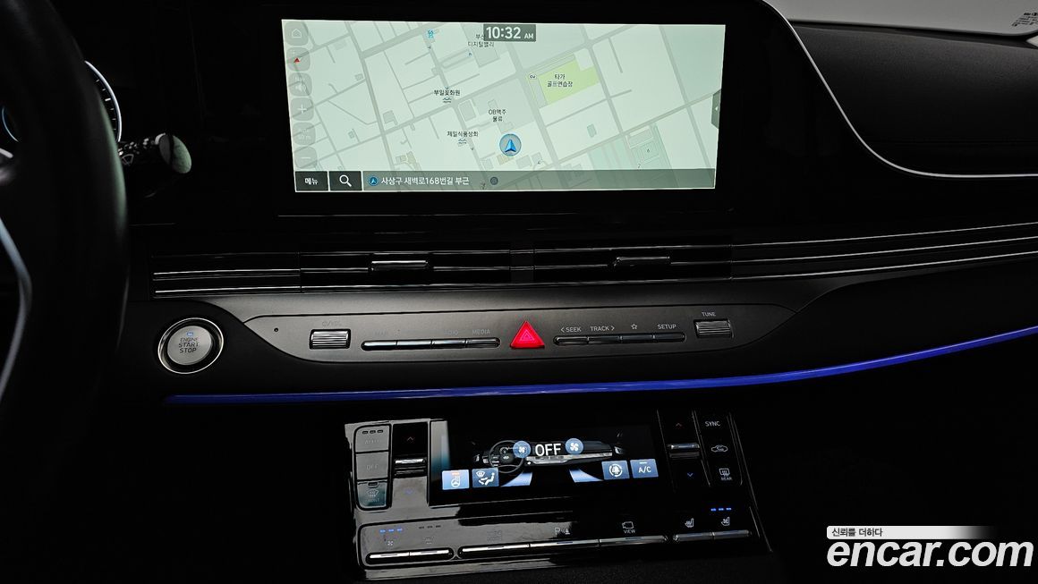 Hyundai Grandeur 2022