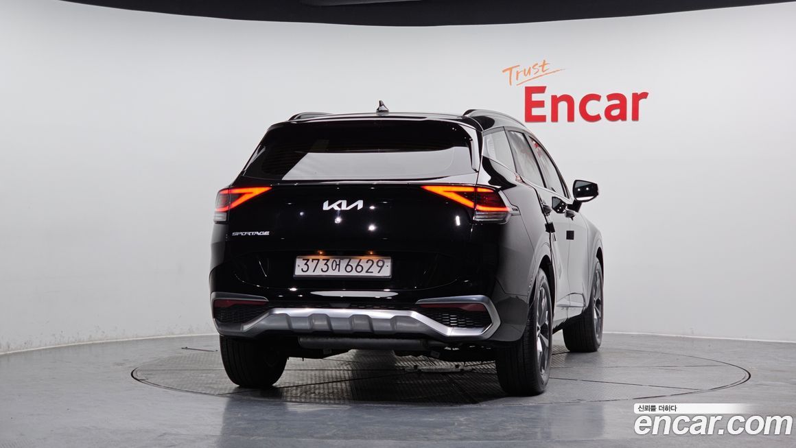 Kia Sportage 2024
