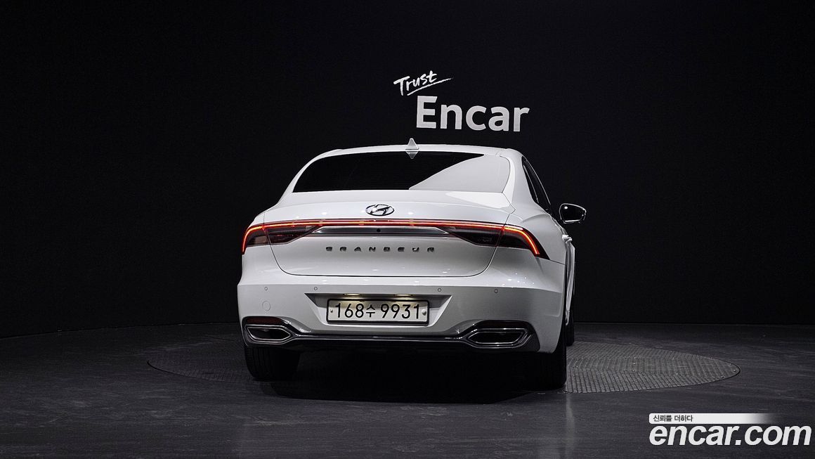 Hyundai Grandeur 2022