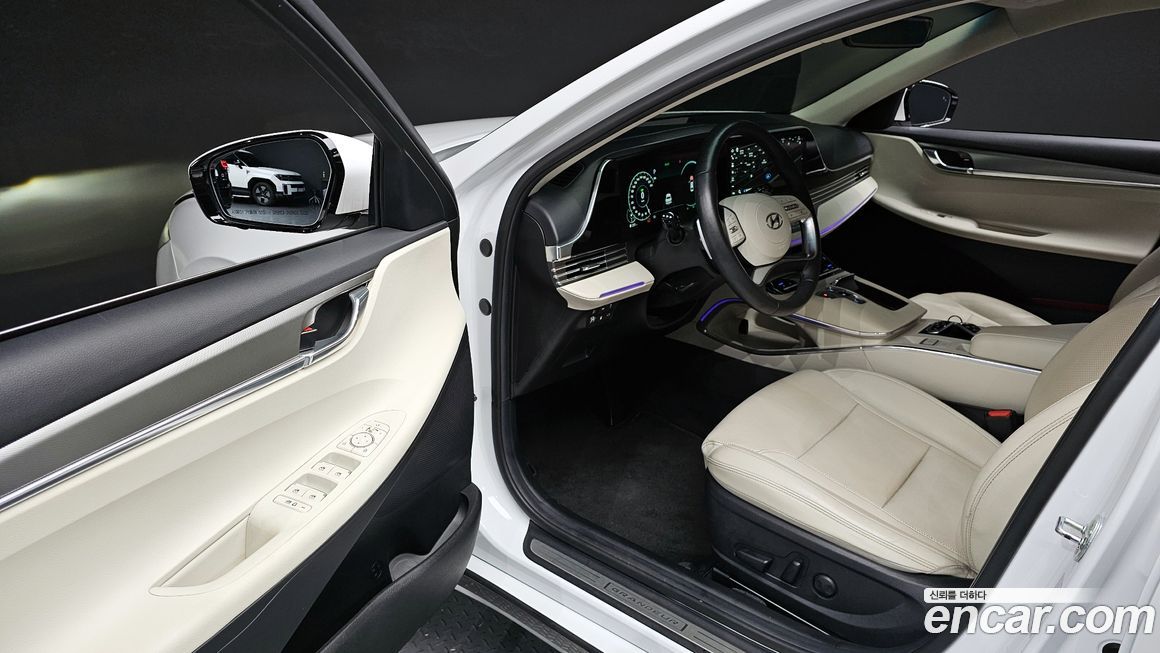 Hyundai Grandeur 2022