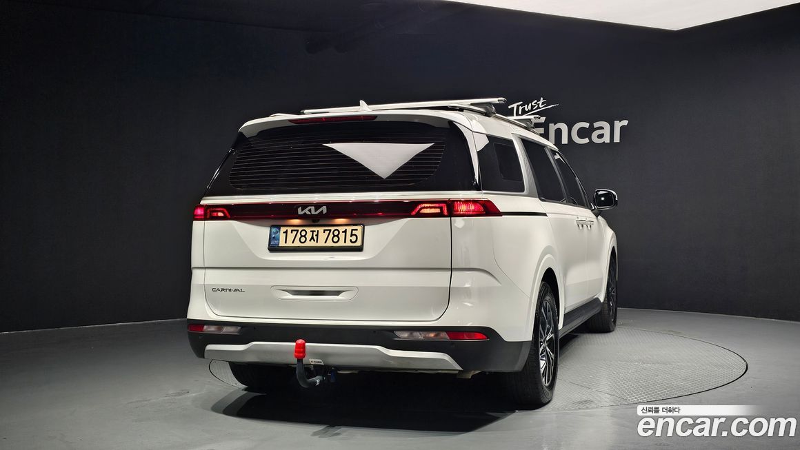 Kia Canival 2022