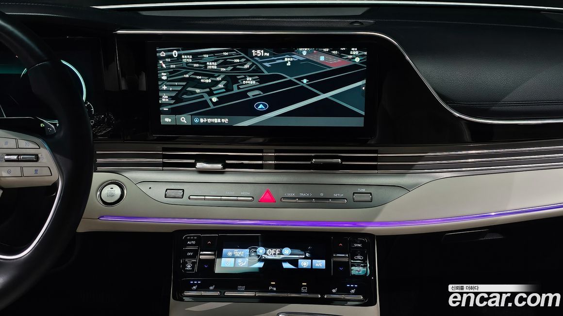 Hyundai Grandeur 2022