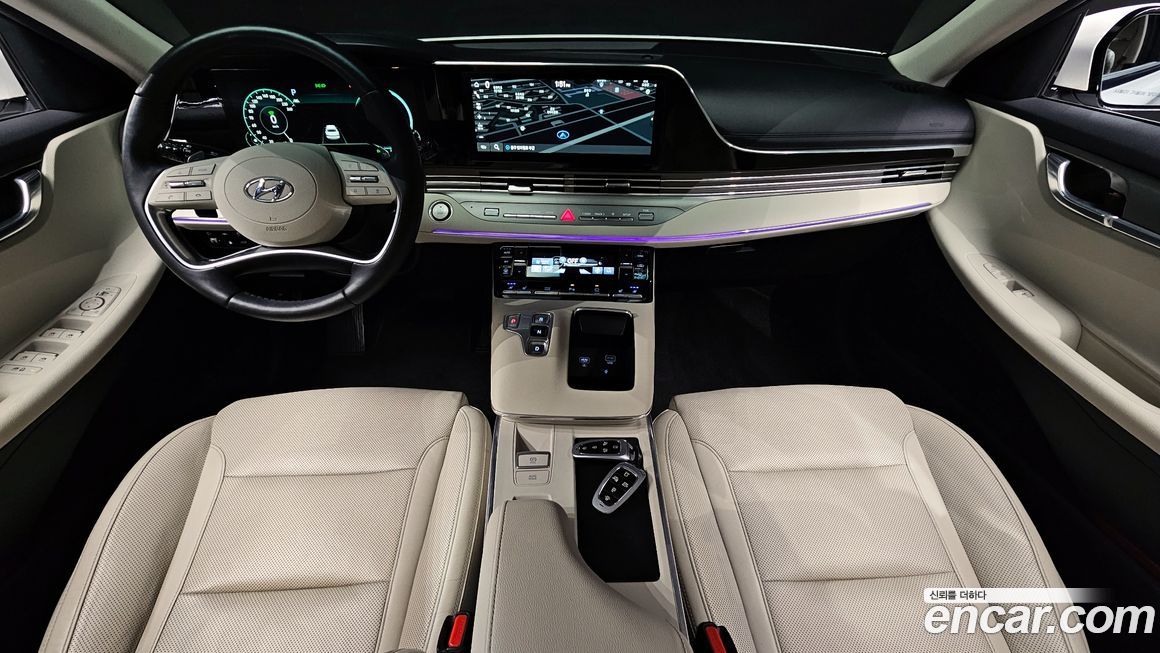 Hyundai Grandeur 2022