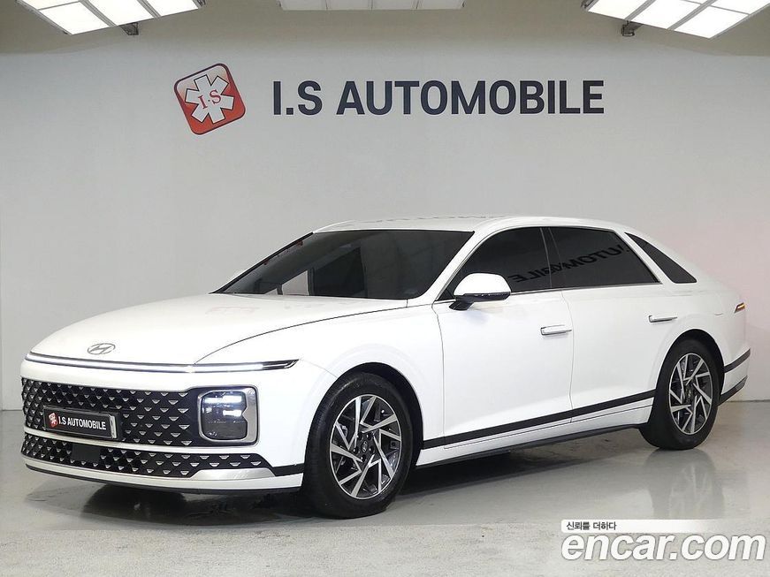 Hyundai Grandeur 2023