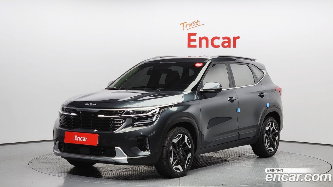 Kia Seltos 2025