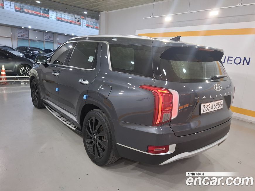 Hyundai Palisade 2020
