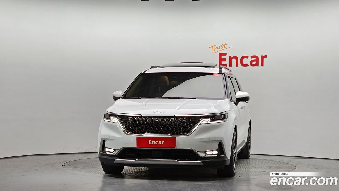 Kia Canival 2022