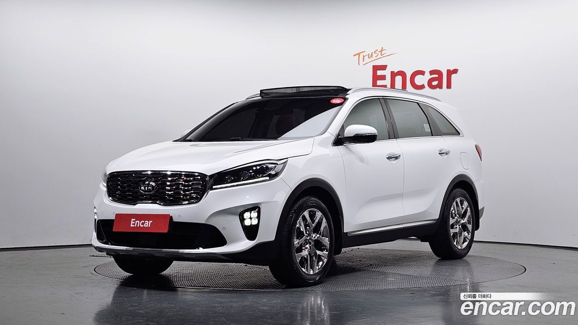 Kia Sorento 2020