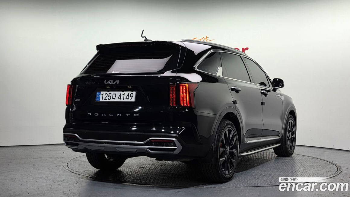 Kia Sorento 2022