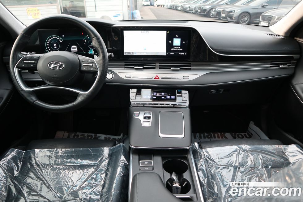 Hyundai Grandeur 2020