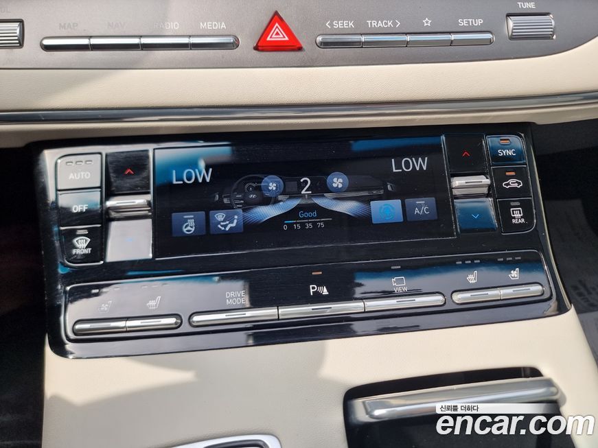 Hyundai Grandeur 2022