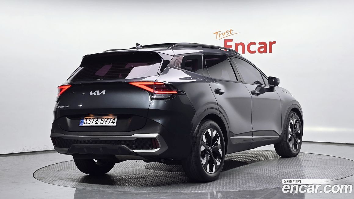 Kia Sportage 2022
