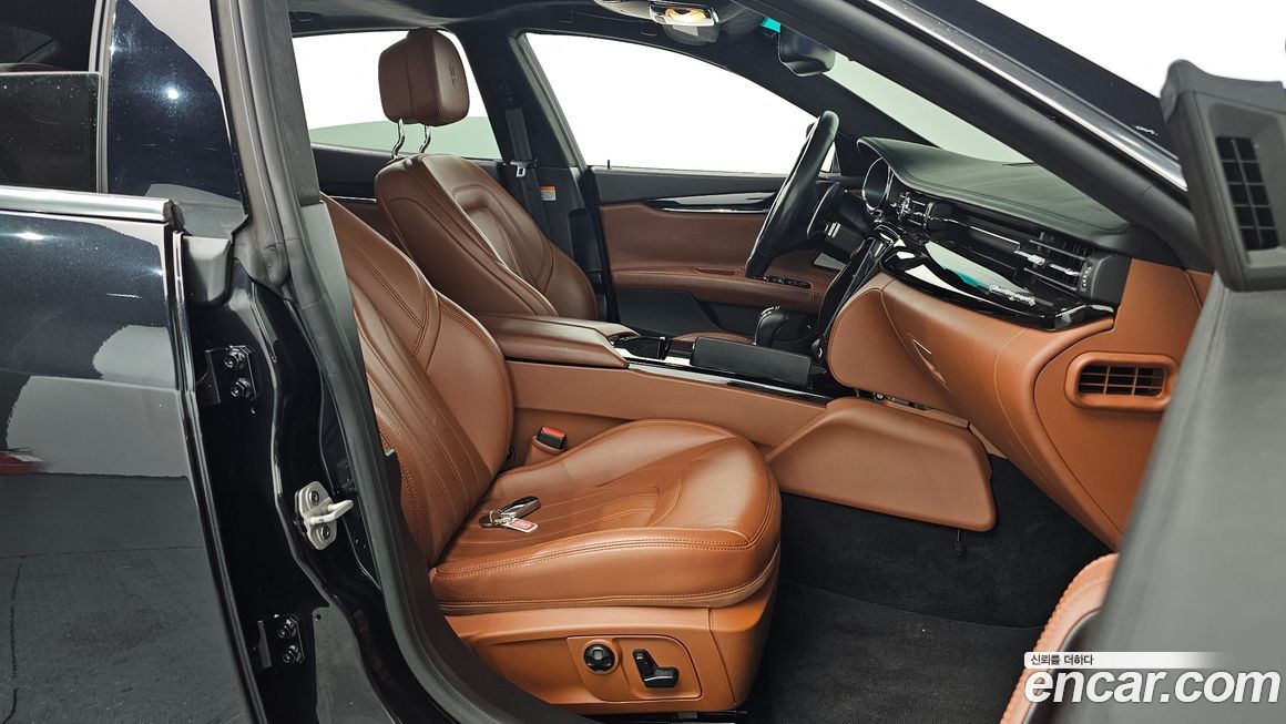 Maserati Quattroporte 2016