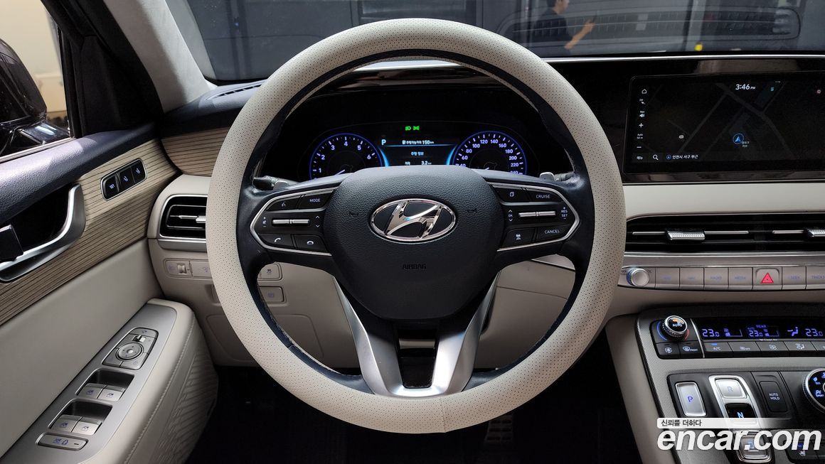 Hyundai Palisade 2020