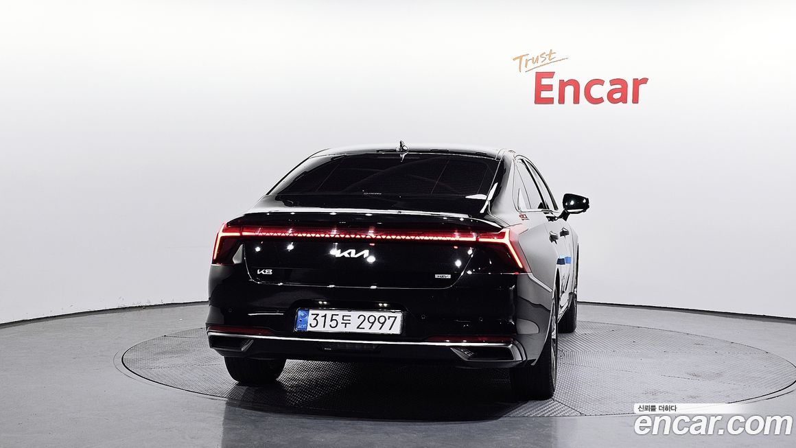 Kia K8 2022
