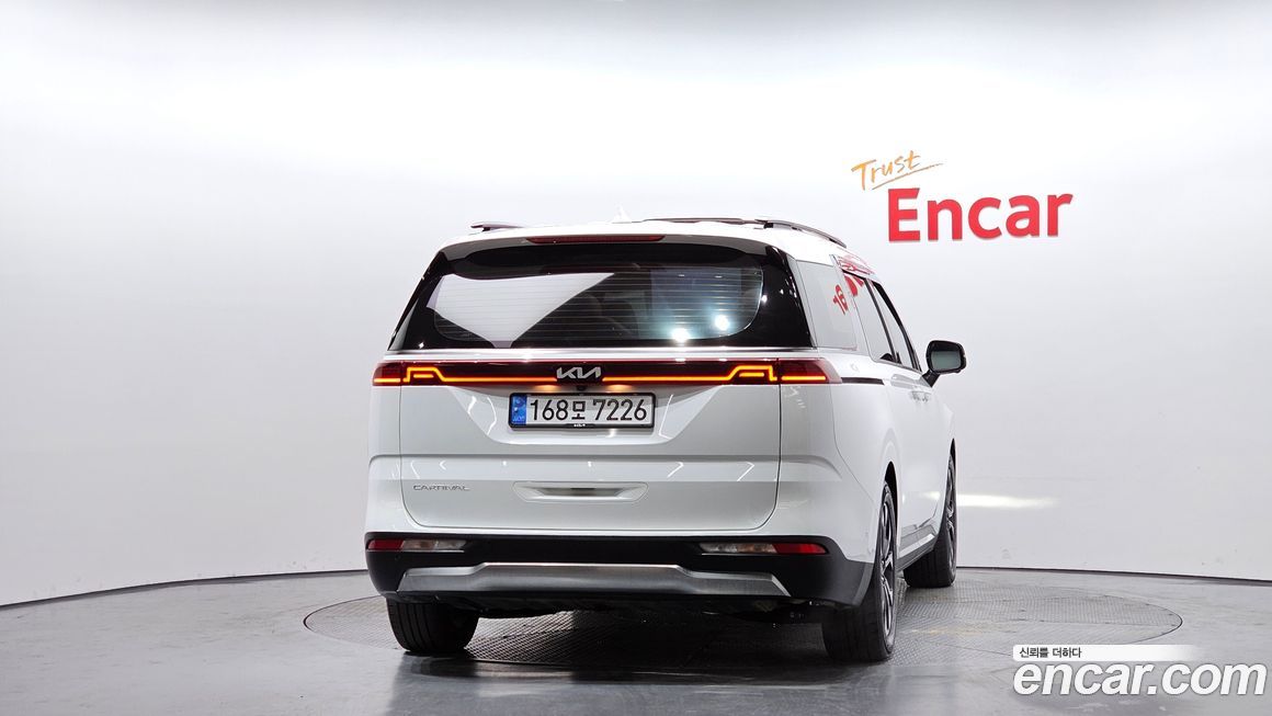 Kia Canival 2022