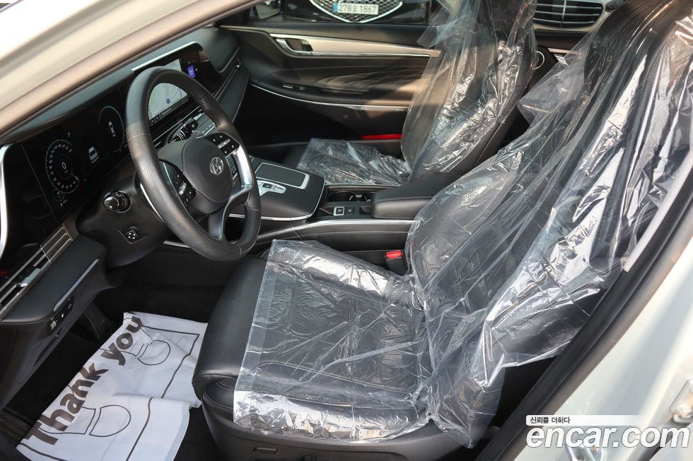 Hyundai Grandeur 2020