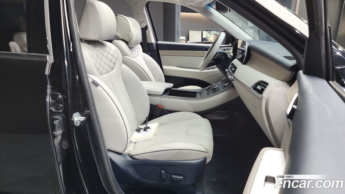 Hyundai Palisade 2020