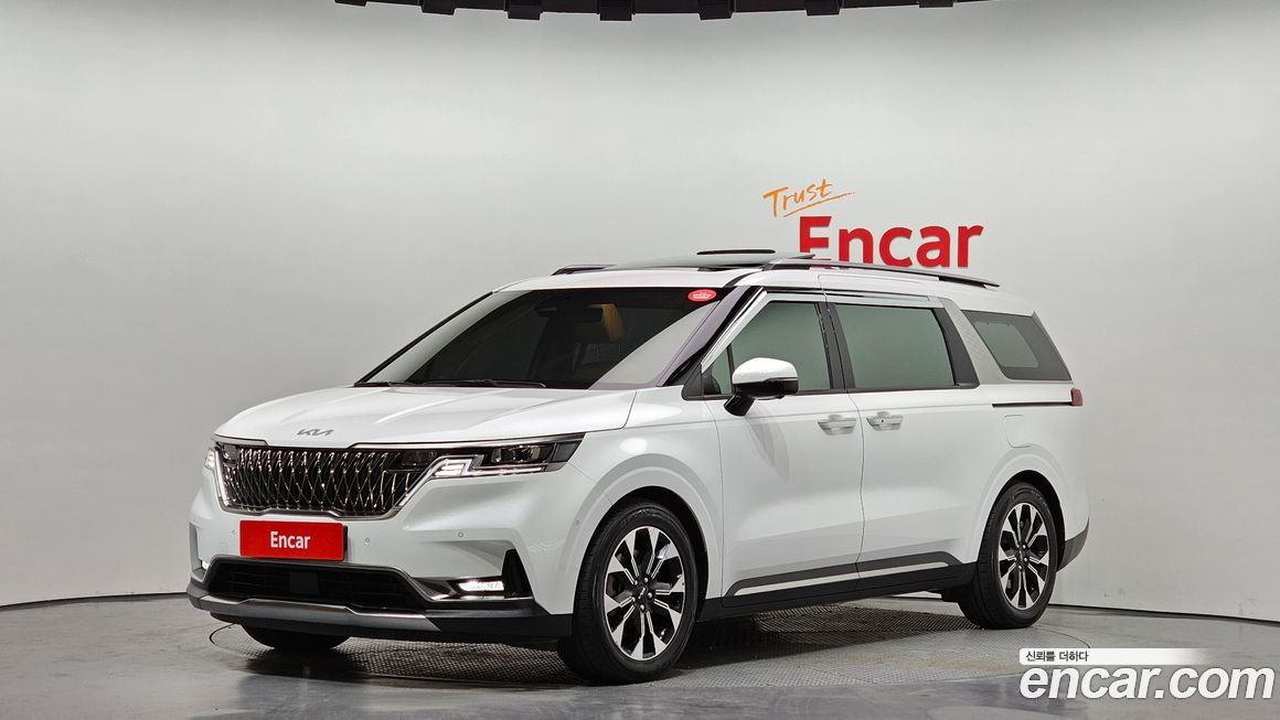 Kia Canival 2022
