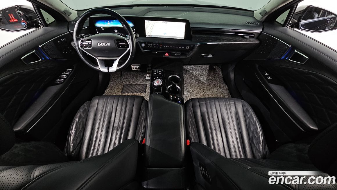 Kia K8 2022