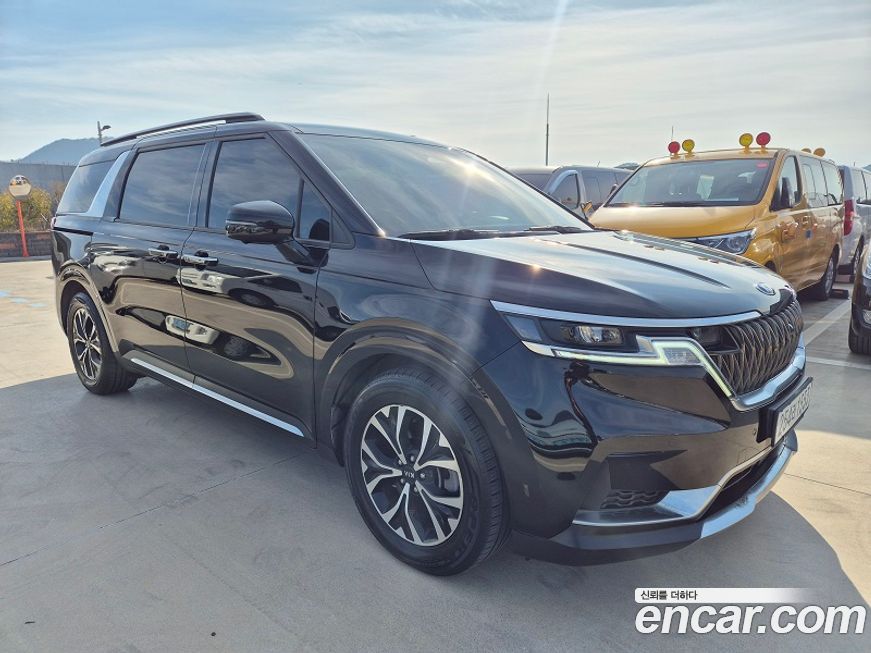 Kia Canival 2021
