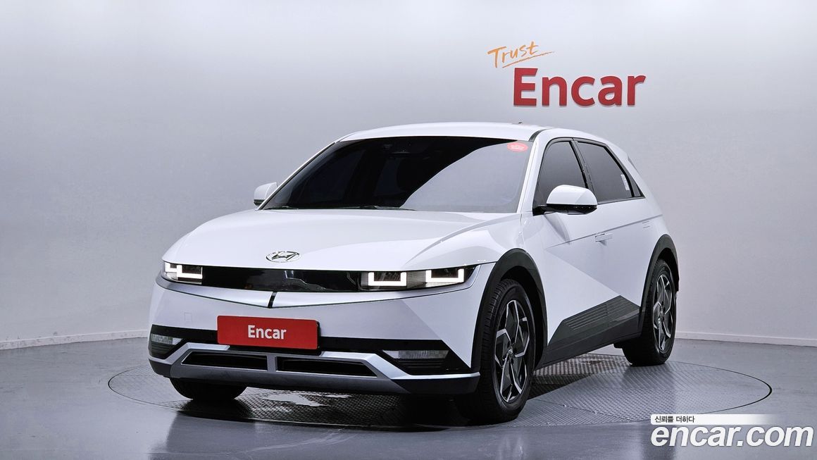 Hyundai Ioniq5 2022