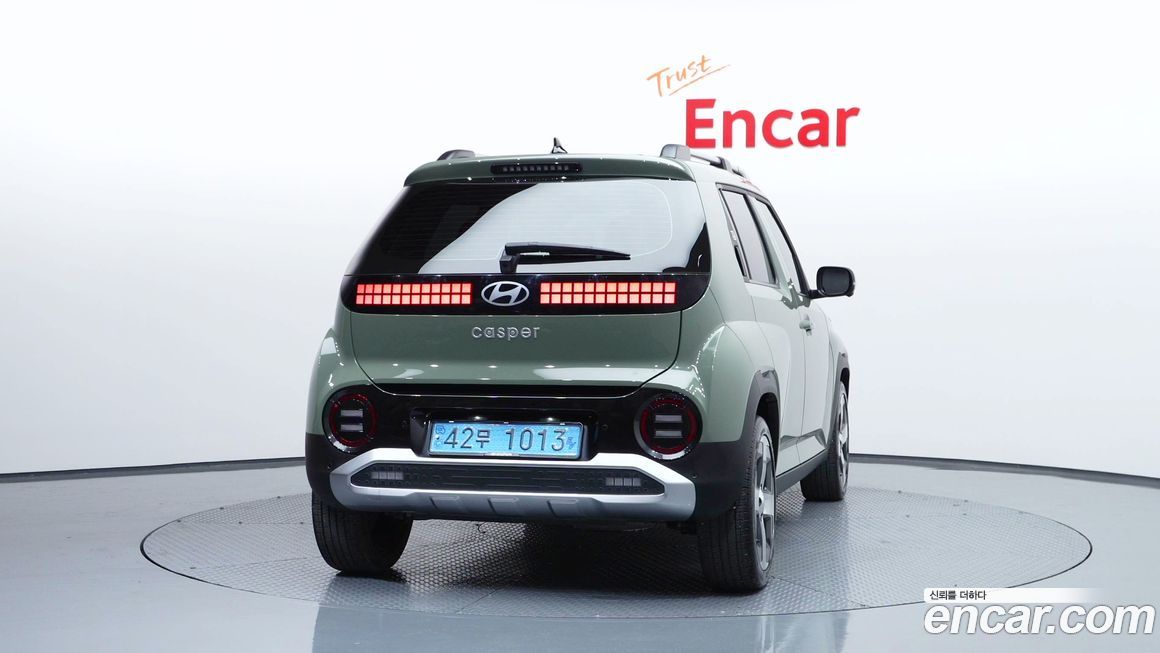 Hyundai Casper 2025